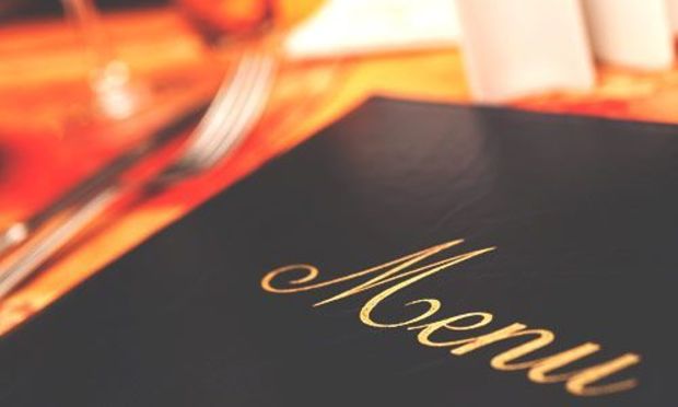 Lunch Menus for Stag Weekends