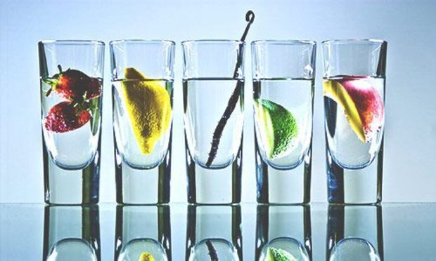 Vodka Tasting Experience for Stag Weekends