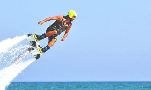 Flyboard Experience for Stag Weekends