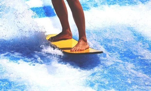 Indoor Surfing Experience for Stag Weekends