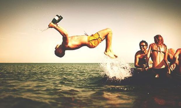 Luxury Lunch and Beach Day Experience for Stag Weekends