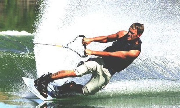 Wakeboarding and Water Skiing Experience for Stag Weekends