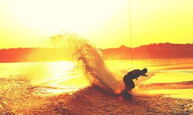 Wakeboarding Beach Club Experience for Stag Weekends