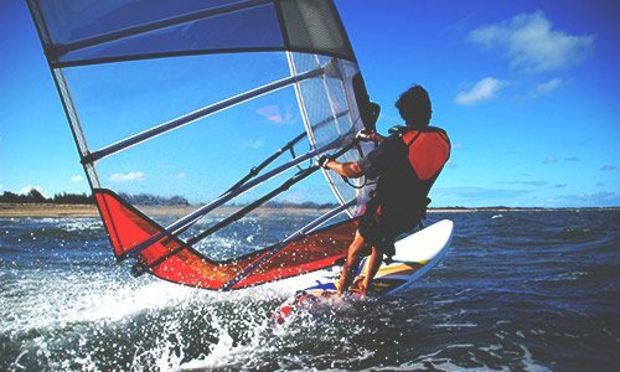 Wind Surfing Experience for Stag Weekends