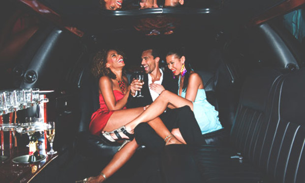 Albufeira - Limo and Strippers - Stag Do Ideas