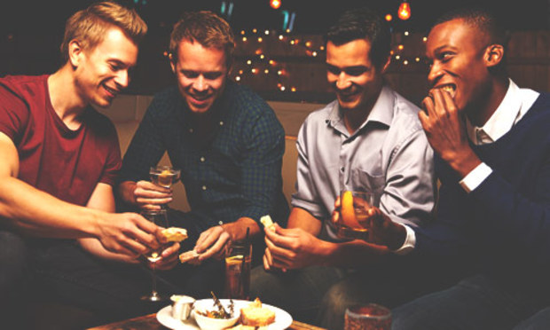 Albufeira - Rooftop Bar - Stag Do Ideas