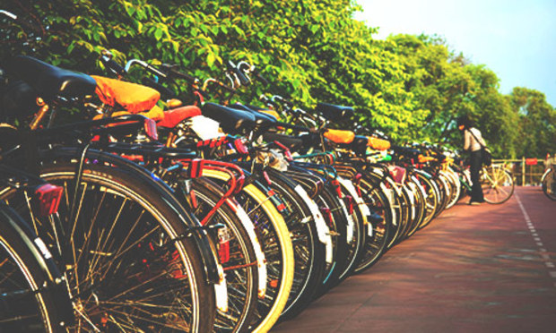 Amsterdam - City Bike Tour - Stag Party Activities