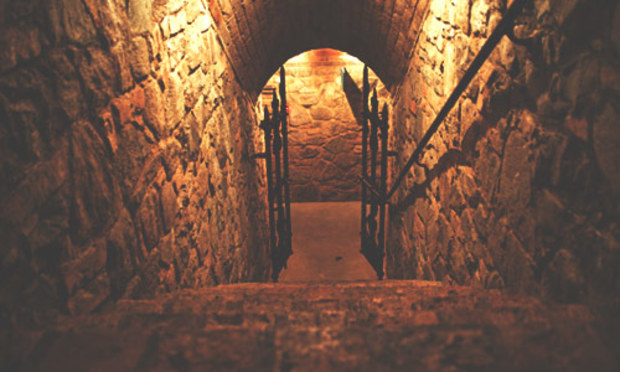 Amsterdam - Dungeon - Stag Party Activities