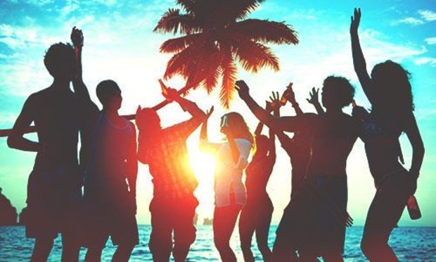 Ultimate Beach Party