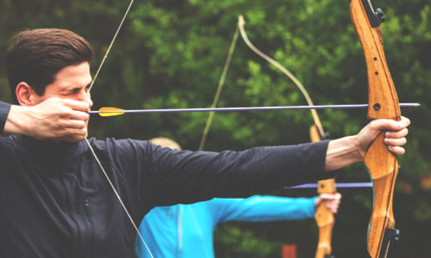 Berlin Archery Tag - Stag Party Activities