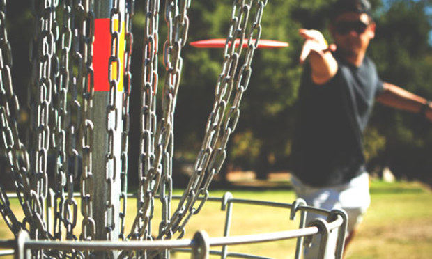 Birmingham - Frisbee Golf - Stag Do Ideas