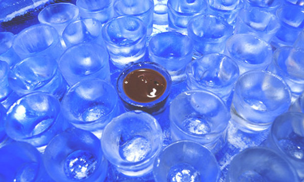 Bratislava - Ice Bar - Stag Do Ideas