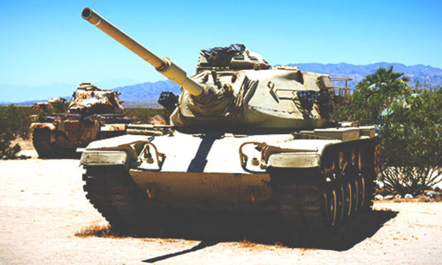 Bratislava - Tank Ride - Stag Do Ideas