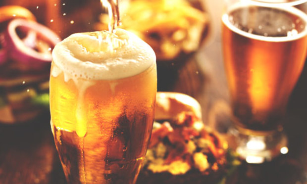 Bristol - Burger and Beer - Stag Party Activities - Stag Weekends