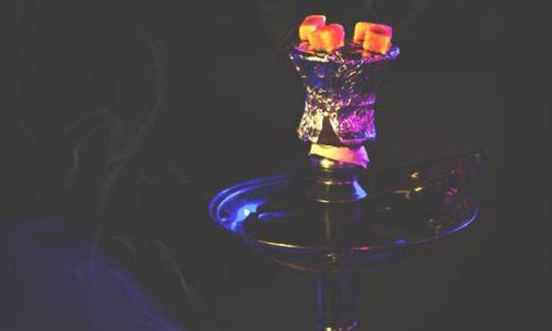 Shisha pipe