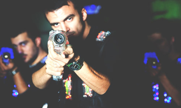 Cologne - Laser Tag - Stag Do Ideas
