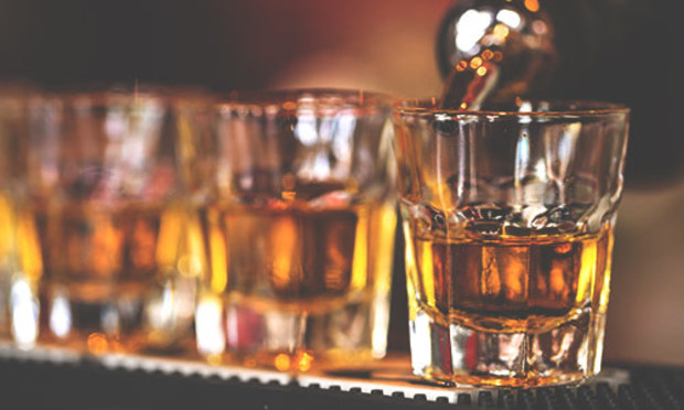 Whiskey Tasting Stag Weekends