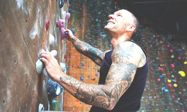 Dusseldorf - Indoor Rock Climbing - Stag Do Ideas - Stag Party Activities - Stag Weekends