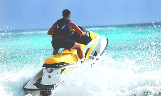 Ibiza - Jet 360 Boat - Stag Do Ideas