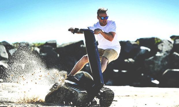 DTV Shredder Stag Weekends 