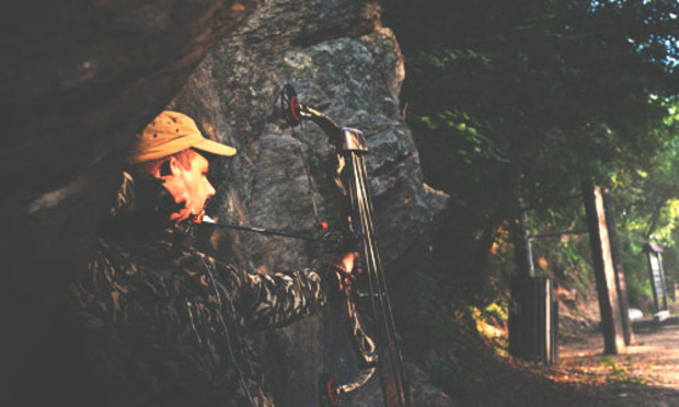 Oxford - Battlezone Archery - Stag Do Ideas