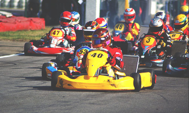 Oxford - Outdoor Karting - Stag Do Ideas