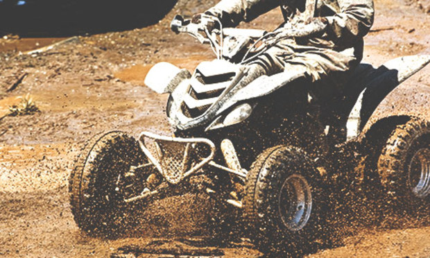 Oxford - Quad Biking - Stag Do Ideas