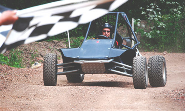 Oxford - Rage Buggies - Stag Do Ideas