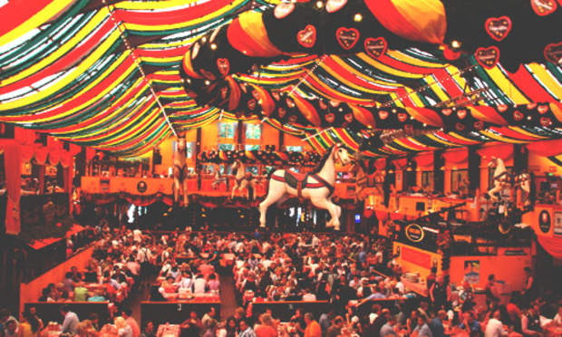 Stuttgart - Beer Festival - Stag Do Ideas