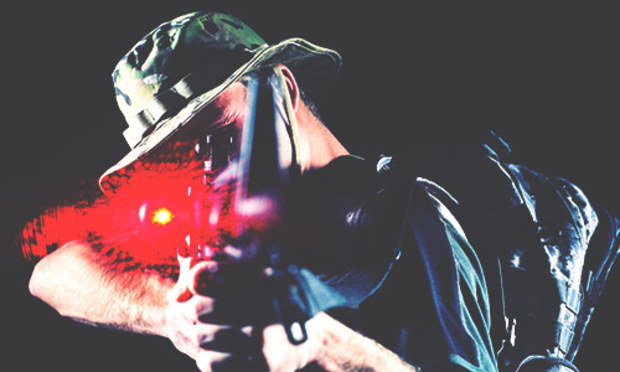 Stuttgart - Laser Combat - Stag Do Ideas