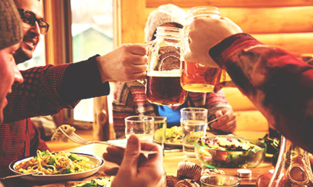 Stuttgart - Traditional Meal - Stag Do Ideas