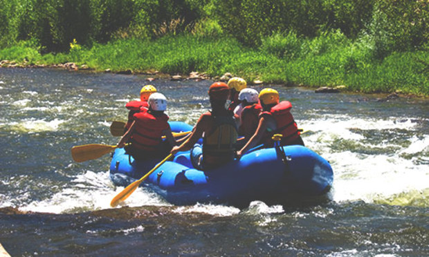 Wroclaw - Minirafting - Stag Do Ideas