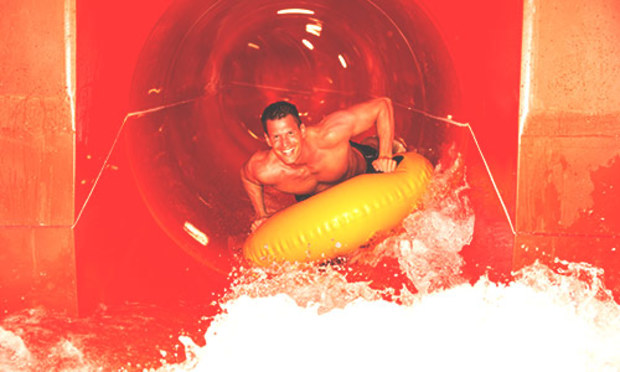 Wroclaw - Waterpark Entry - Stag Do Ideas