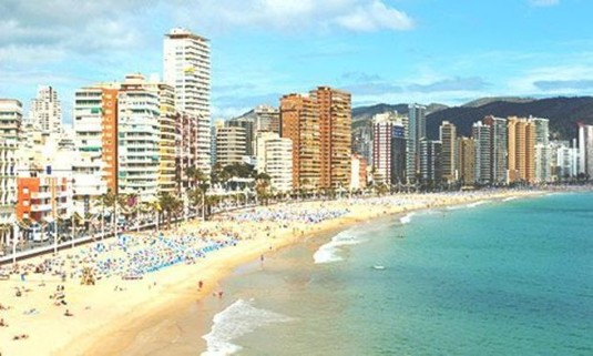 Benidorm Stag Party - Stag Do Activities - StagWeekends.co.uk