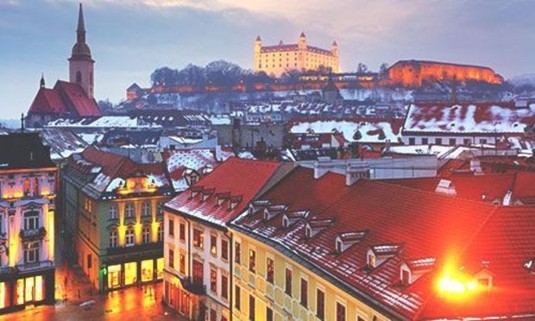 Bratislava Stag Party - Stag Do Activities - Stag Weekends