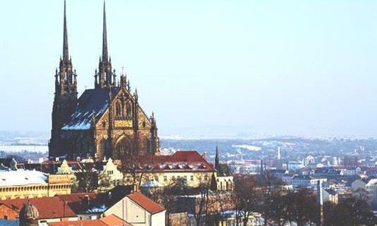 Brno Skyline 