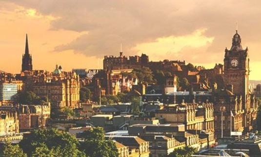 Edinburgh Stag Party - Stag Do Activities - StagWeekends.co.uk