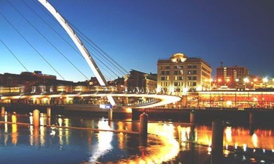 Newcastle Stag Party - Stag Do Activities - StagWeekends.co.uk