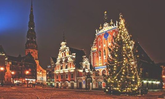 Riga Stag Party - Stag Do Ideas - StagWeekends.co.uk