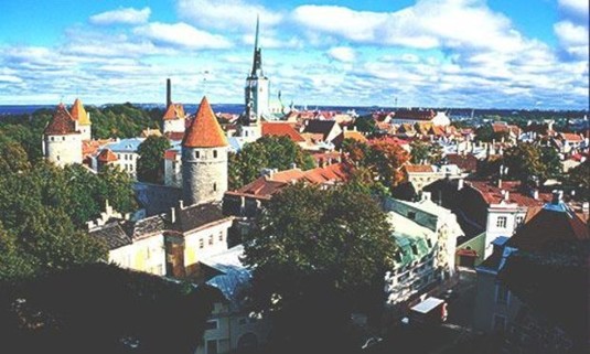 Tallinn Stag Party - Stag Do Activities - StagWeekends.co.uk