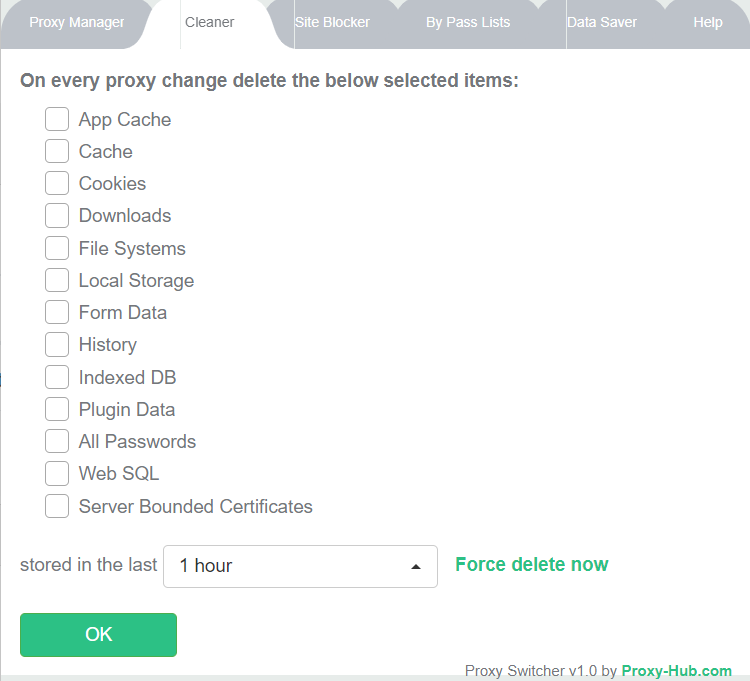Proxy Switch Ultimate Proxy Manager Guide