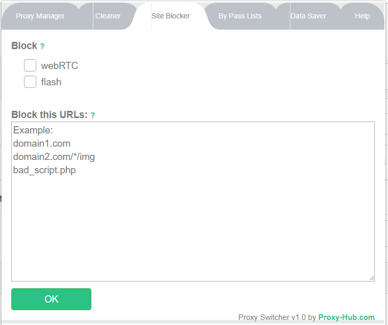 Proxy Switch Ultimate Proxy Manager Guide