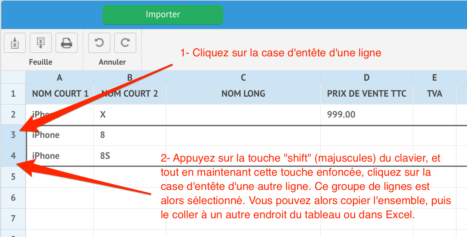 Excel Copier Texte D Une Cellule à Une Autre Exemple de Texte