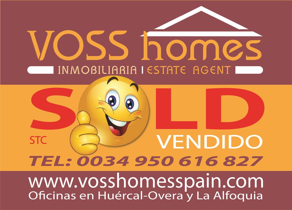 Voss Homes Estate Agents, Huércal-Overa (Onroerendgoedmakelaars)