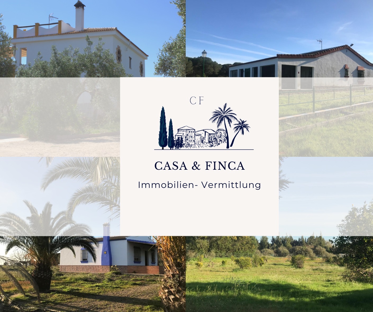 CF Immobilien-Vermittlung Casas&Fincas, Almonte (Agences immobilières)