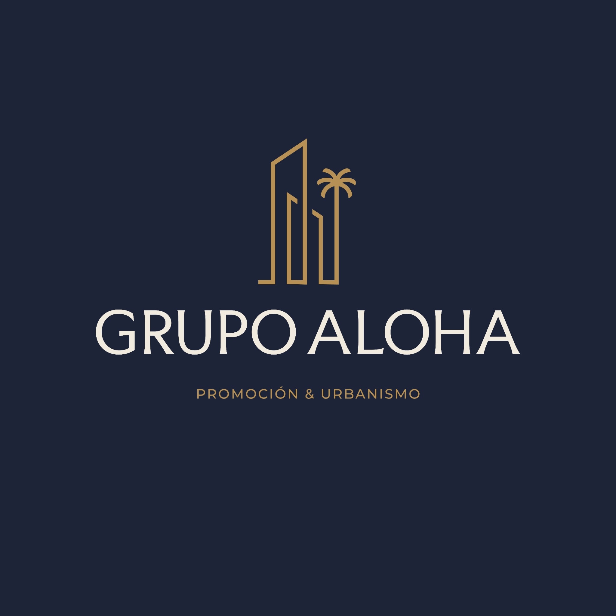 GRUPO ALOHA SL, Benalmádena (Eiendomsmeglere)