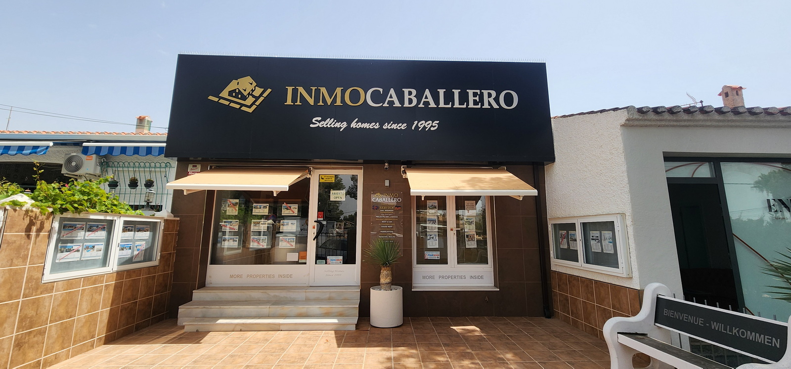 INMOCABALLERO C. B., Pilar de la Horadada (Inmobiliarias)