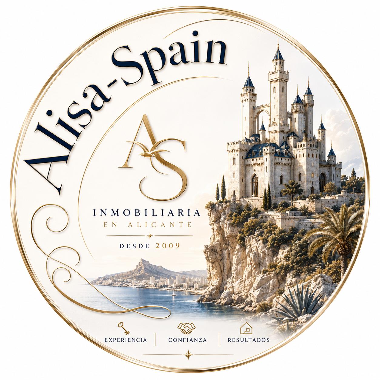 Alisa-Spain Real Estate, Alicante / Alacant city (Estate Agents)