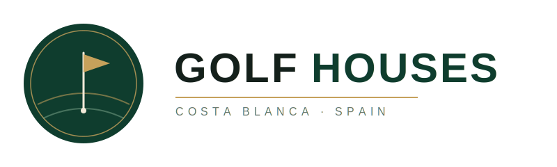 GOLF HOUSES, Orihuela (Architecten / Bouwkundig ontwerp)