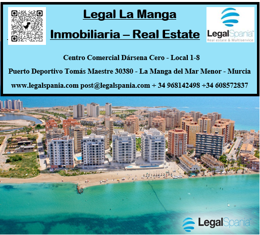 Legal La Manga, La Manga del Mar Menor (Agenci nieruchomości)
